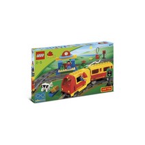 레고 3771 듀플로기차세트 Train Starter Set