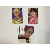 NCT 127(엔시티 127) - 정규4집 질주(2 Baddies) 공식 포토카드 - 멤버선택