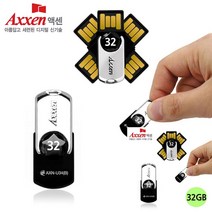 USB메모리 64GB 블랙 저장장치 소형USB 유에스비추천