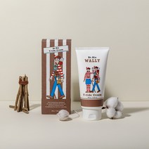 닥터바이오x월리를찾아라 티타이드 크림 320ml 페이스 앤 바디 올인원 보습크림
