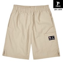 2022 S/S 패기앤코 남여공용 데일리 우븐 반바지 DP-304