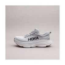 호카오네오네 Hoka One One Running Bondi 8 Shark Skin Harbor Mist New Men Shoes 1123202-SHMS