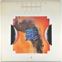 (중고LP) PATRICK MORAZ HUMAN INTER FACE 1987년 발매 라이센스 (자켓 상태 A. 음반 상태 AA)