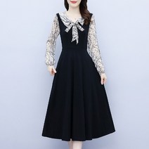 증명사진 면접 예식장 상견례 부케받을때옷 하객용 봄가을겨울 20대 출근 교사 하객용원피스