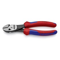 Knipex 7371180 Twin Force Nipper 7.1 inches (180 mm), コンフォートハンドル