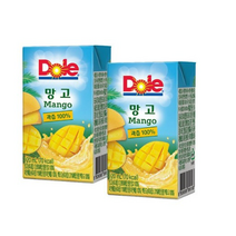 돌 하이 주스 120ml, 망고, 30개