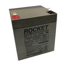 로케트 연축전지 ROCKET ES4-12 12V 4A