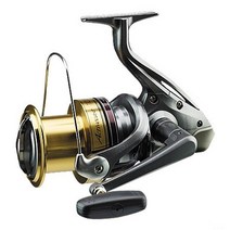 시마노 (SHIMANO) 스피닝 릴 던지기 원투 10 액티브 캐스트 1080 초보자 용 이소 바구니