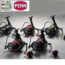 PENN 펜 캐스트마스터 LC 스피닝릴 원투전용릴 원투 서프 릴 6000 7000, 7000_네온