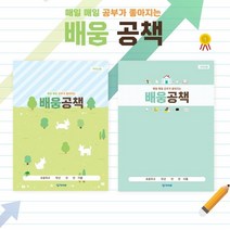 티처몰 초등학교 배움공책 초등학생 노트 복습 공부 정리 공책 학교 엄마 선생님확인 저학년 고학년, 1개, 민트(고학년)