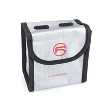 DJI FPV 콤보 배터리 백 보호용 가방 액세서리 방폭형 드론 박스, 03 Size 2