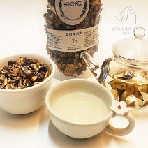 [웰굿] 강원도 홍천 갈대뿌리 노근차 110g, 없음