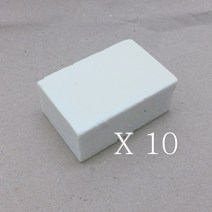CM프라자 수제빨래비누, 10개, 230g