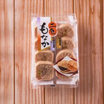 [이라운드몰]텐케이제과 두가지맛 팥맛밤맛 모나카8개입, 단품, 옵션선택