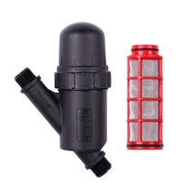 농업용 미니 액비 여과기 관수 자재 34인치 20mm, 농업용여과기, 농업용여과기