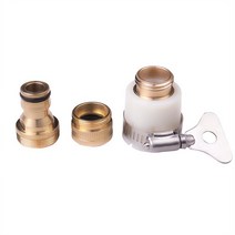 Garden Watering Hose Nozzle Sprinkler Portable High-pressure Water Gun For Cleaning Car Wash Machine, 03 C