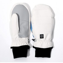 YKEY SG1250 여성 완전방수 벙어리장갑 스키장갑