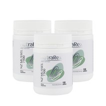 뉴질랜드 초록잎홍합영양제 뉴트라렉스 7500mg 450캡슐
