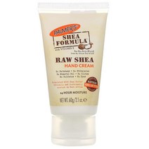 파머스 시어 포뮬라 생 시어 핸드 크림 60g Palmers Shea Formula Raw Shea Hand Cream, 1개