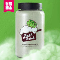 [40회] 킨더퍼페츠 고농축 아토피입욕제 아토그린, 3개, 400g