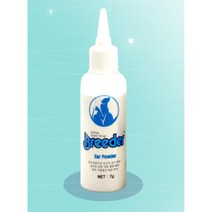 반려동물 귓병 예방 냄새제거 귀세정제 대형견 아기강아지 위생용품 고양이 소독 귀약, 1개