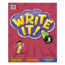 NE Build&Grow Write it 3 (Student Book Wordbook)