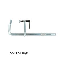 샵민트 L클램프 철공용 SM-CSL16 8 160x80mm 스마토, 1