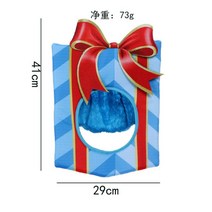 파티 동물 가면 연말 코프스레 모자 탈 크리스마스 할로윈 반 장식 머리띠 루돌프 어나니머스 전통 다스베이더 우는아기 도깨, ONE SIZE, B