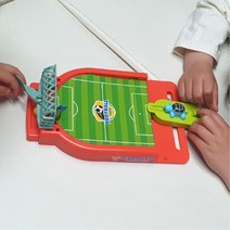 감각발달 실내 놀이 보드게임 손가락 축구 테이블게임기 테이블사커 여아