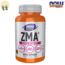 나우푸드 스포츠 ZMA 즈마 90베지개입, 1개, 90정