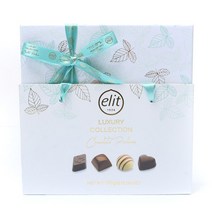 엘리트 럭셔리 컬렉션 초콜릿 프랄린(그린) 170g, 단일속성, 없음