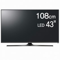 중고 삼성 43인치 LED TV : UN43J5300