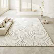 발수건 규조트 규조토발매트 프랑스 심플 두꺼운 편안한 거실 럭셔리 넓은 영역 침실 먼지 세탁 가능한 가정 러그, 67.G - 180x280cm