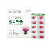 애터미 홍경천 밀크씨슬 120정, 1. 3박스(-33900원 할인), 1. 3박스(-33900원 할인)