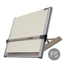 [RA㏓] 일진)휴대용평행제도기(일반 PS-406) 제도 건축판 건축 디자인판 다용도 제도판 설계 디자인 용대 ▷_§Ea