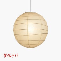 조지넬슨 버블램프 이사무노구치 아카리 조명 페이퍼 램프 샹들리에 실내 무드등, D타입 30cm