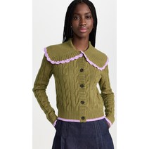 Sandy Liang 샌디량 시스티나 가디건