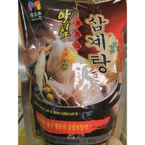 농협 목우촌 안심 삼계탕 850g, 1개