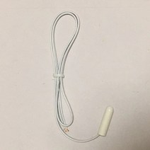 냉장고부품 Midea/ Meiling/ Rongsheng 유니버설 냉장고 냉동고 아이스 박스 부품 1Pcs 2K 라운드 헤드 온도 센서 프로브