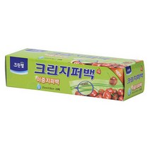오피스에버 크린랲 크린 지퍼백 대 25x30cm 20매 2개 (7529760), 기본, 단품