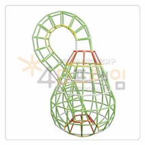 EWA520258포디랜드 4D프레임 클라인 병4 만들기 4DM-030