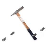 한신 용접망치 YGL-57 (중~대) 슬래그제거 버그제거 작업망치 토탈공구, YGL-57M 중