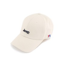 JEEP 정품 L0GCU092 LE1203497567 스몰로고 볼캡 국내제작