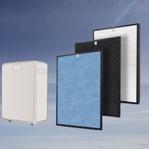 ACL-V100 국산 15평 SK매직 공기청정호환필터셋트, 상세페이지 참조