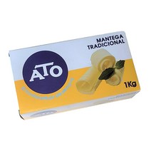 GA ATO 무염버터 1kg 스페인 최고급 버터 베이킹, 단품, 단품