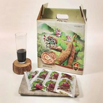 농부프린스 생칡즙 칡차 건강즙 야생칡 칡즙진액 100ml 60포 칡즙 신토불이 지리산야생칡, 상세페이지 참조, 상세페이지 참조