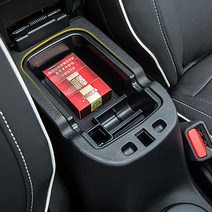 지프 그랜드체로키 전용 콘솔트레이 정리함 콘솔박스