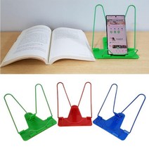 휴대용 책거치대 철제 각도조절독서대 북스탠드 책받침대 독서대 태블릿 어린이독서대 눈높이독서대 접이식독서대 휴대용독서대 필기용독서대 책스탠드 북받침대