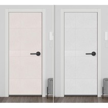 복도식 소음차단 셀프수리 현관 방음문 음악학원 문부착 행복주택 악기실 게임방 원룸, 문고리회색80