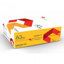 삼성 프리미엄 A3용지 A3 복사용지 80g 1250매(1박스), 삼성 프리미엄 A3용지 A3 복사용